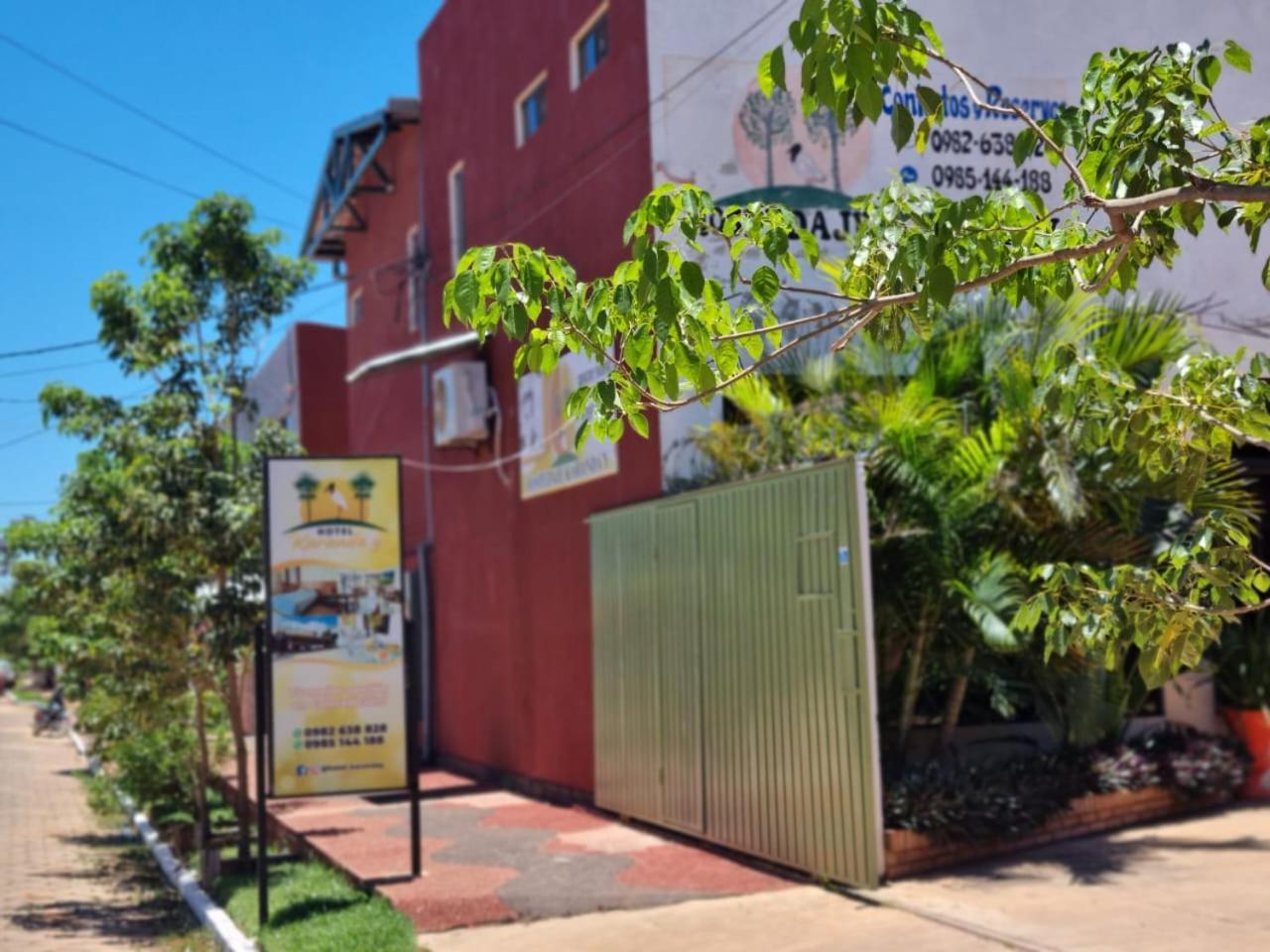 Hotel Karanda'Y Concepcion Exterior photo