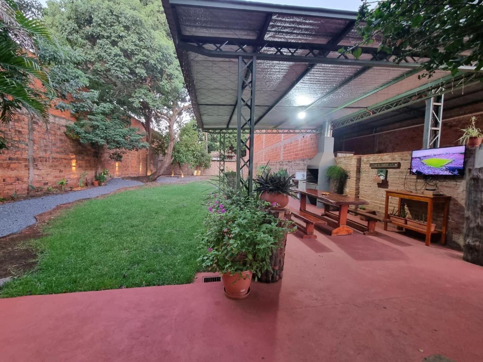 Hotel Karanda'Y Concepcion Exterior photo