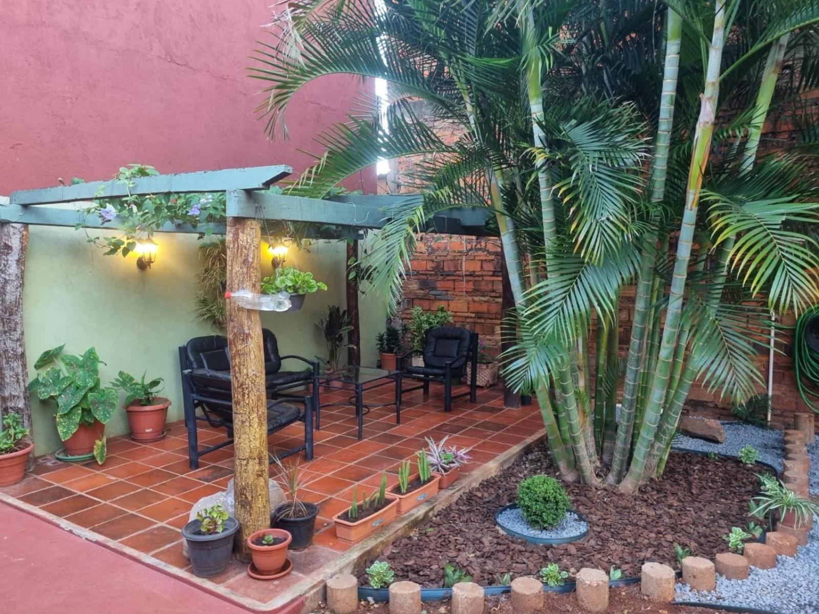 Hotel Karanda'Y Concepcion Exterior photo