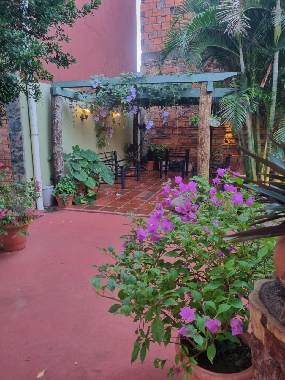 Hotel Karanda'Y Concepcion Exterior photo