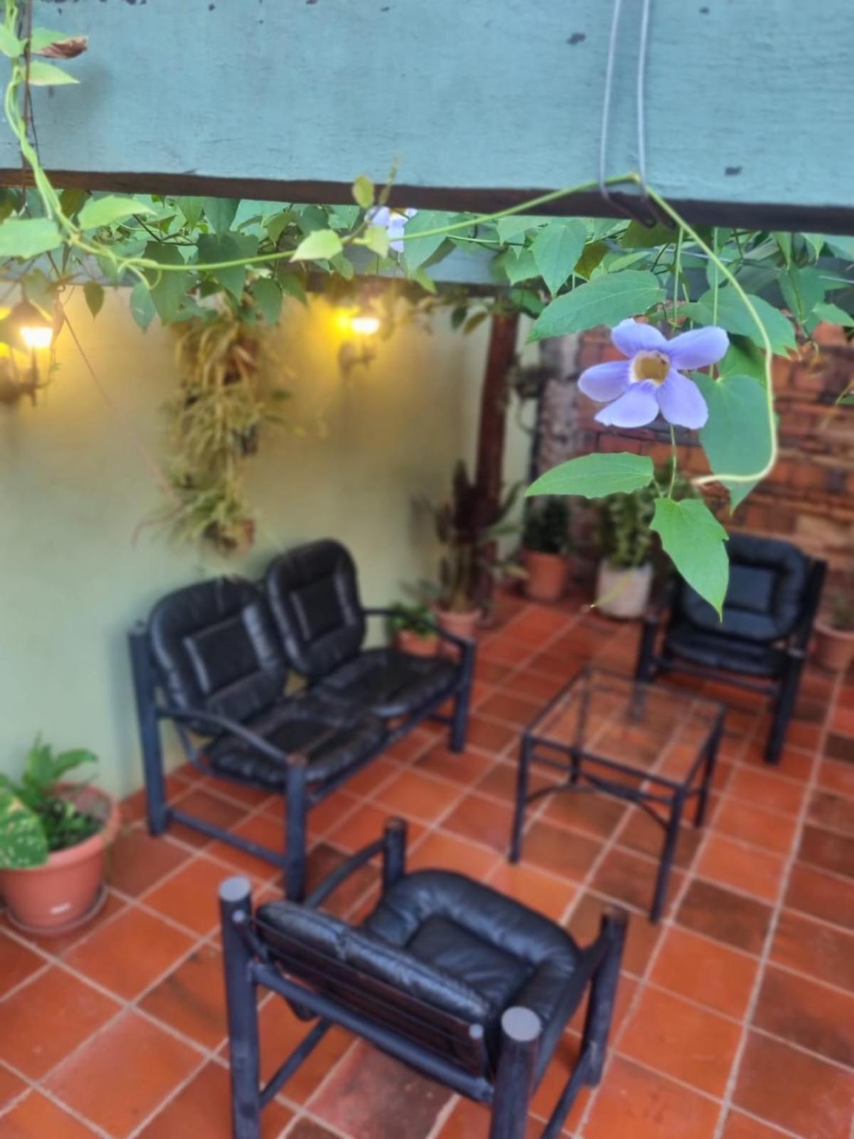 Hotel Karanda'Y Concepcion Exterior photo